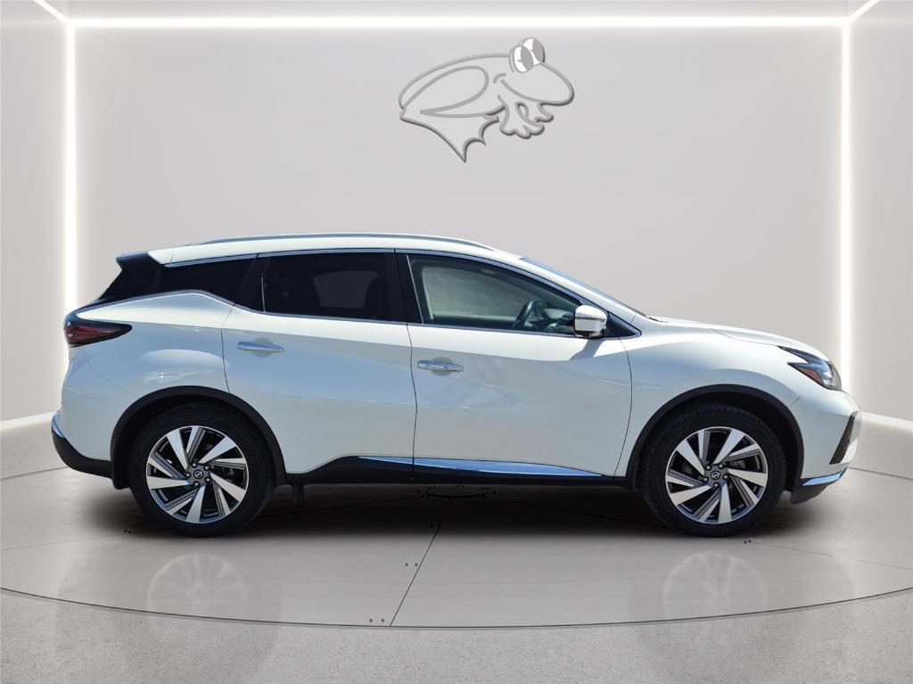 used 2021 Nissan Murano car, priced at $23,000