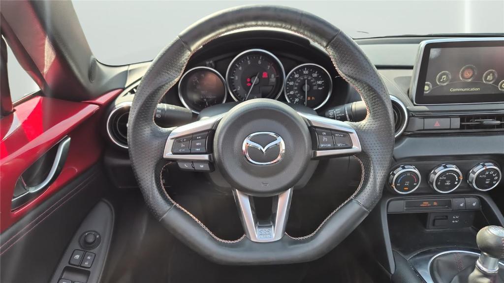 used 2016 Mazda MX-5 Miata car, priced at $19,000