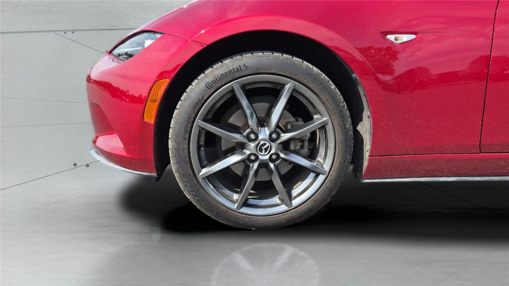 used 2016 Mazda MX-5 Miata car, priced at $19,000