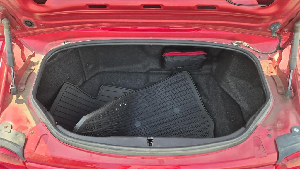 used 2016 Mazda MX-5 Miata car, priced at $19,000
