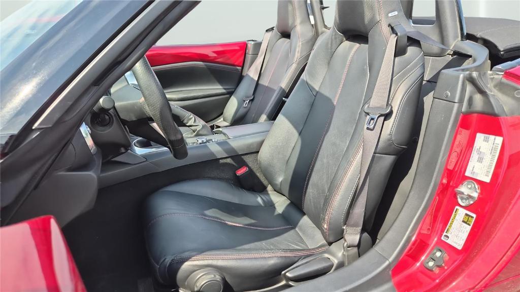 used 2016 Mazda MX-5 Miata car, priced at $19,000