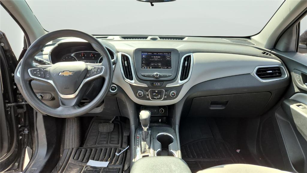 used 2023 Chevrolet Equinox car, priced at $17,000