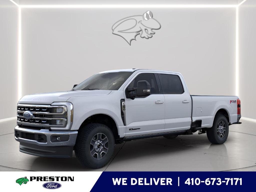 new 2026 Ford F-250 car, priced at $85,249