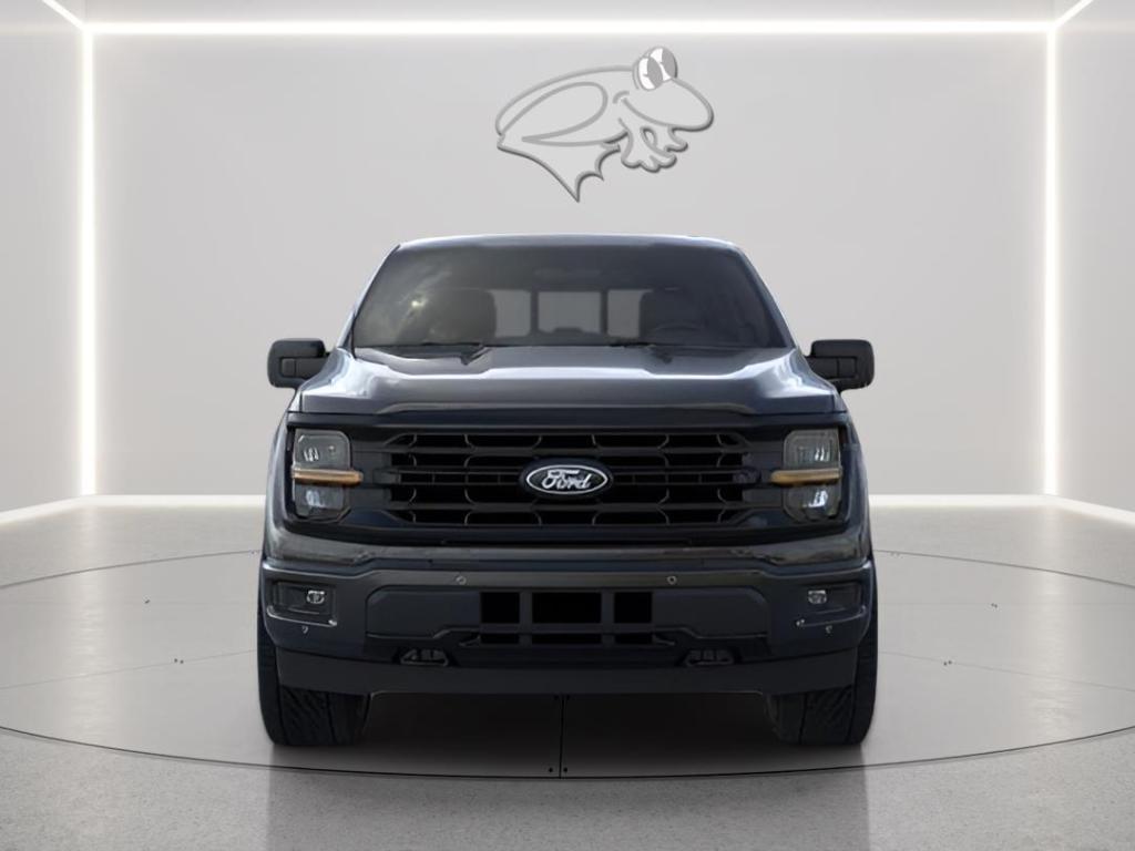 new 2026 Ford F-150 car, priced at $68,654