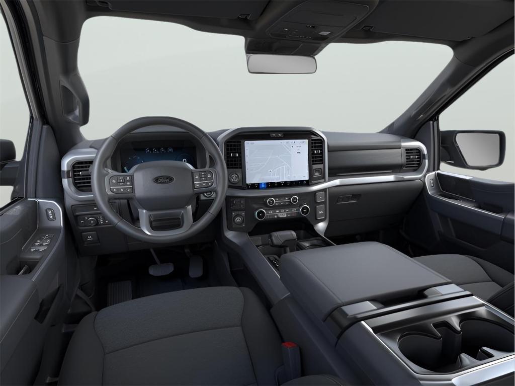 new 2026 Ford F-150 car, priced at $68,654