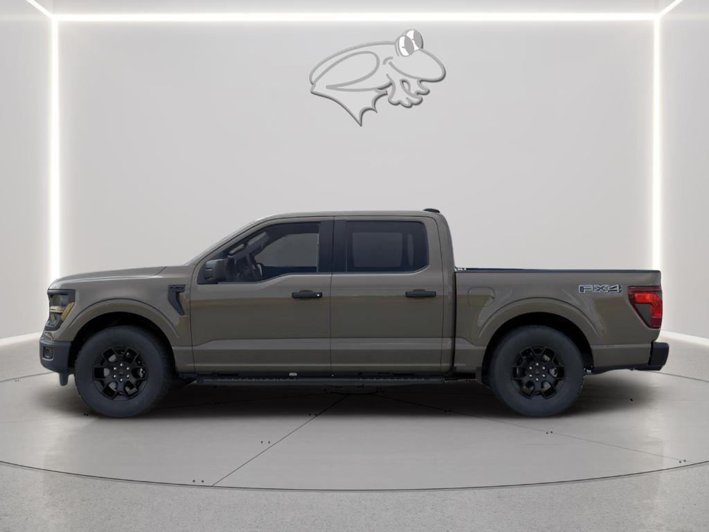new 2026 Ford F-150 car, priced at $49,396