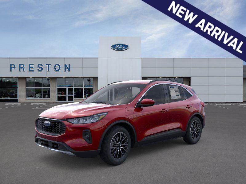 new 2025 Ford Escape car, priced at $31,292