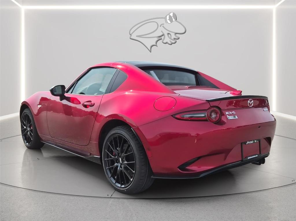 new 2026 Mazda MX-5 Miata car, priced at $44,859