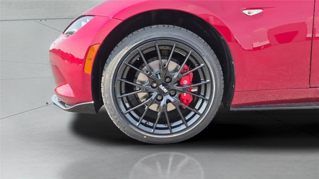 new 2026 Mazda MX-5 Miata car, priced at $44,859
