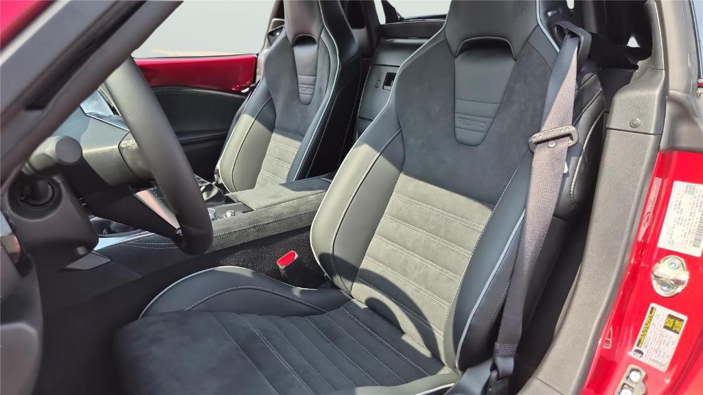 new 2026 Mazda MX-5 Miata car, priced at $44,859