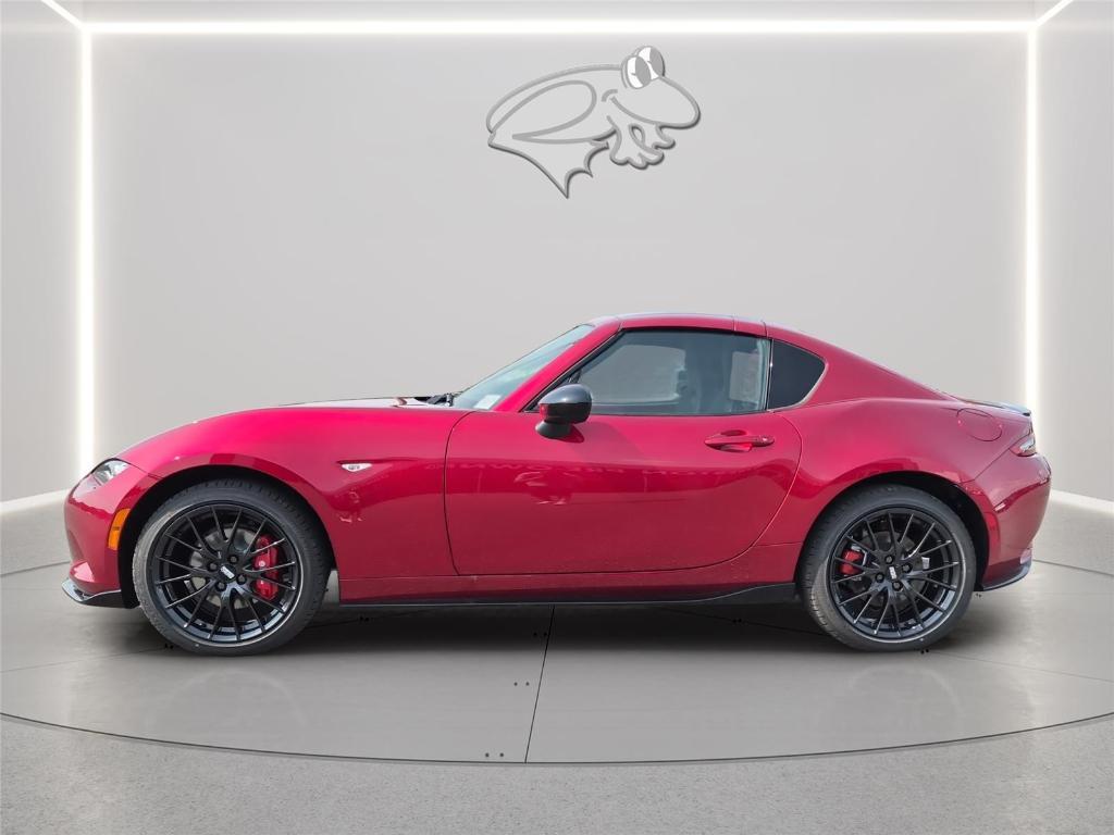 new 2026 Mazda MX-5 Miata car, priced at $44,859