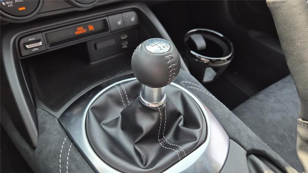 new 2026 Mazda MX-5 Miata car, priced at $44,859