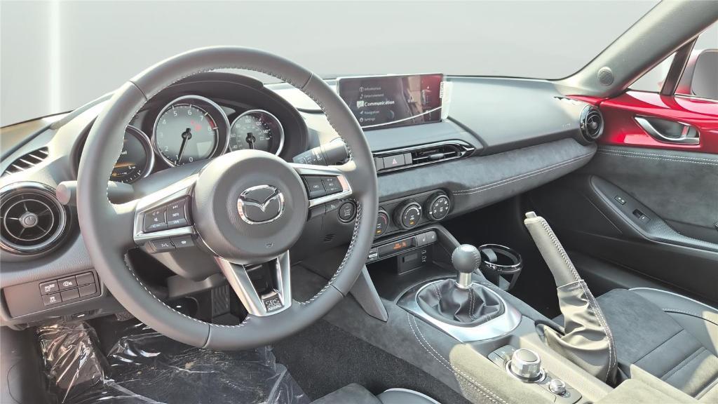 new 2026 Mazda MX-5 Miata car, priced at $44,859