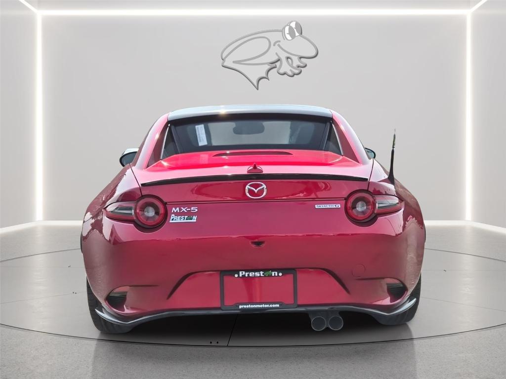 new 2026 Mazda MX-5 Miata car, priced at $44,859