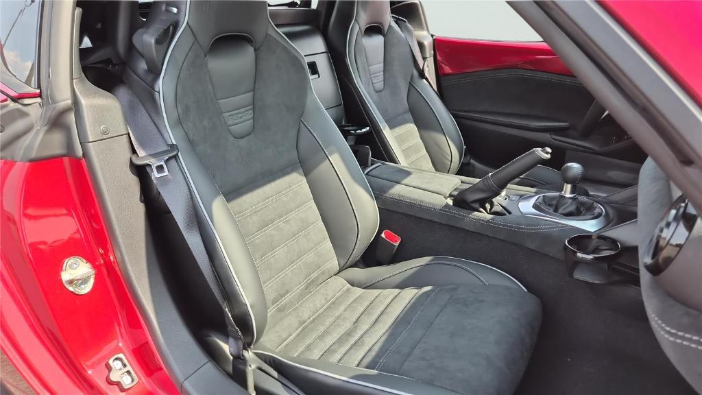 new 2026 Mazda MX-5 Miata car, priced at $44,859