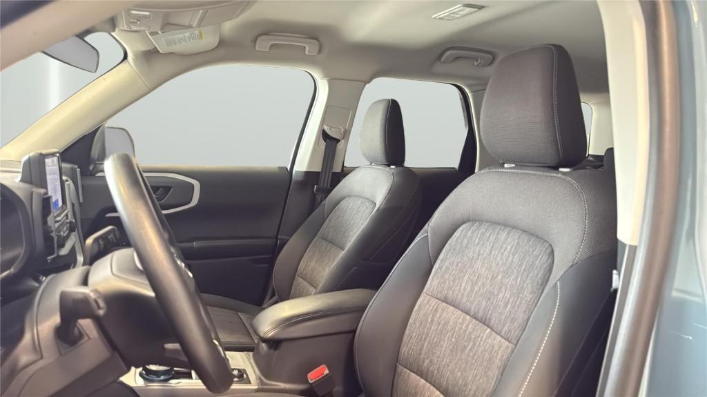 used 2022 Ford Bronco Sport car, priced at $21,500