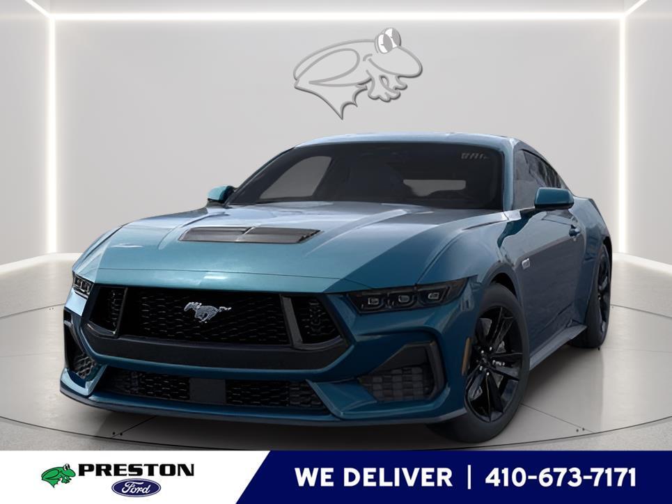 new 2026 Ford Mustang car, priced at $52,714