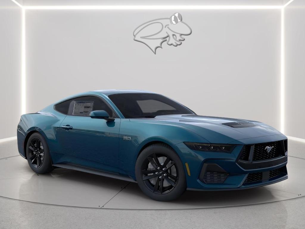 new 2026 Ford Mustang car, priced at $52,714