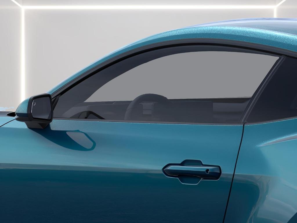 new 2026 Ford Mustang car, priced at $52,714
