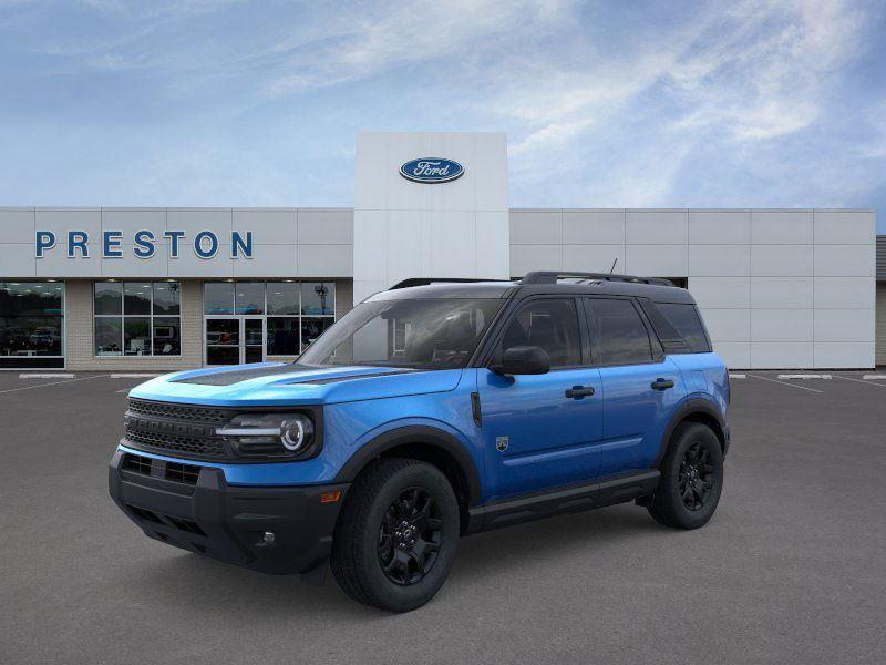 new 2025 Ford Bronco Sport car, priced at $31,807