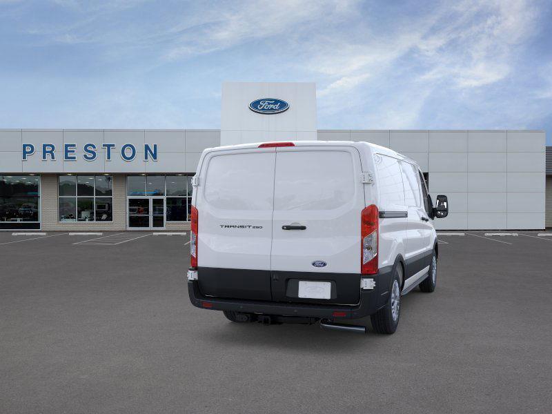 new 2026 Ford Transit-250 car
