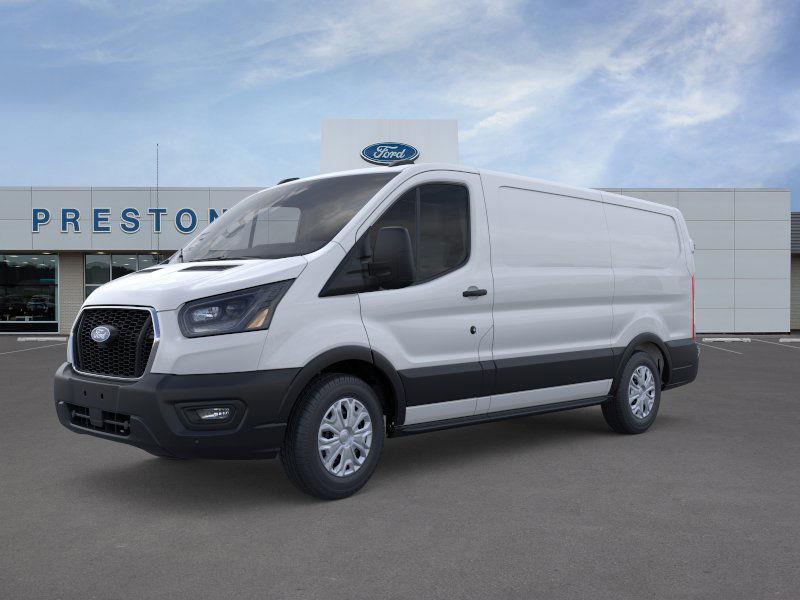 new 2026 Ford Transit-250 car