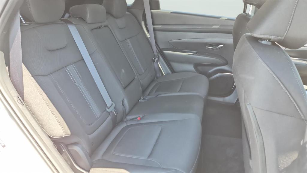 used 2026 Hyundai Tucson car, priced at $30,000