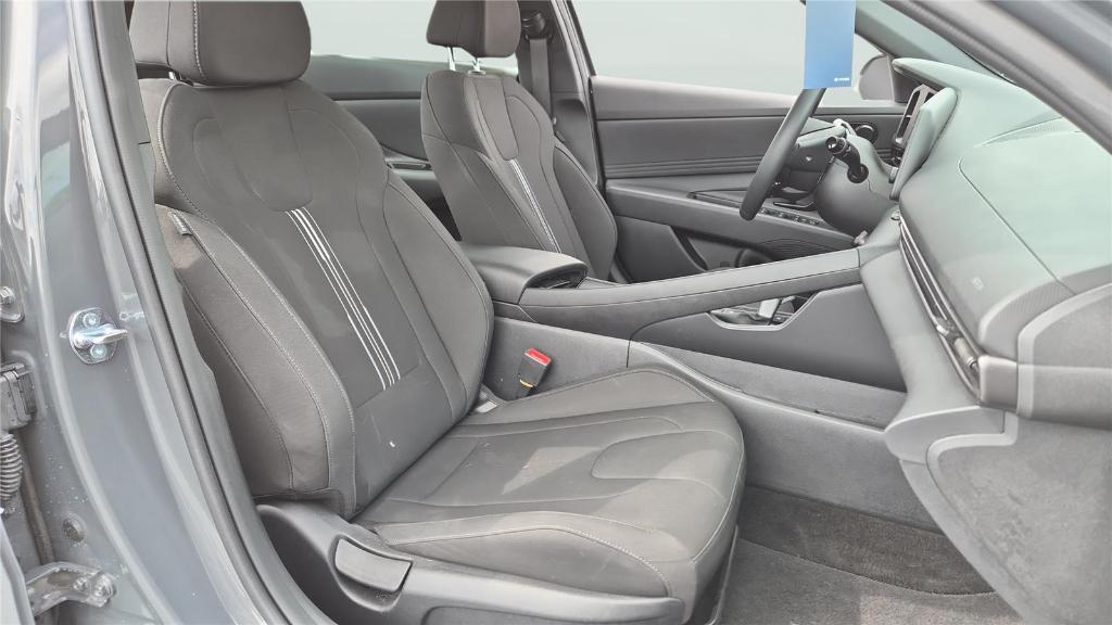 used 2026 Hyundai Elantra car, priced at $24,500