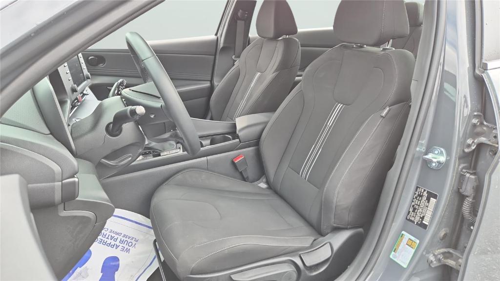 used 2026 Hyundai Elantra car, priced at $24,500