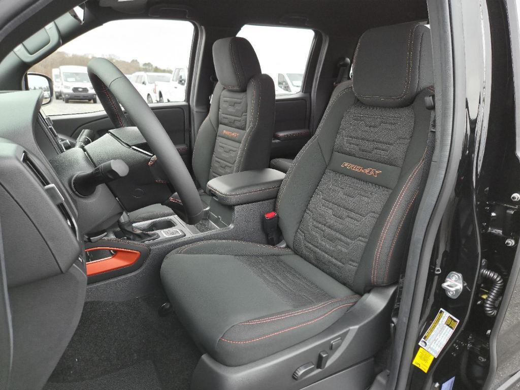 new 2026 Nissan Frontier car, priced at $41,079