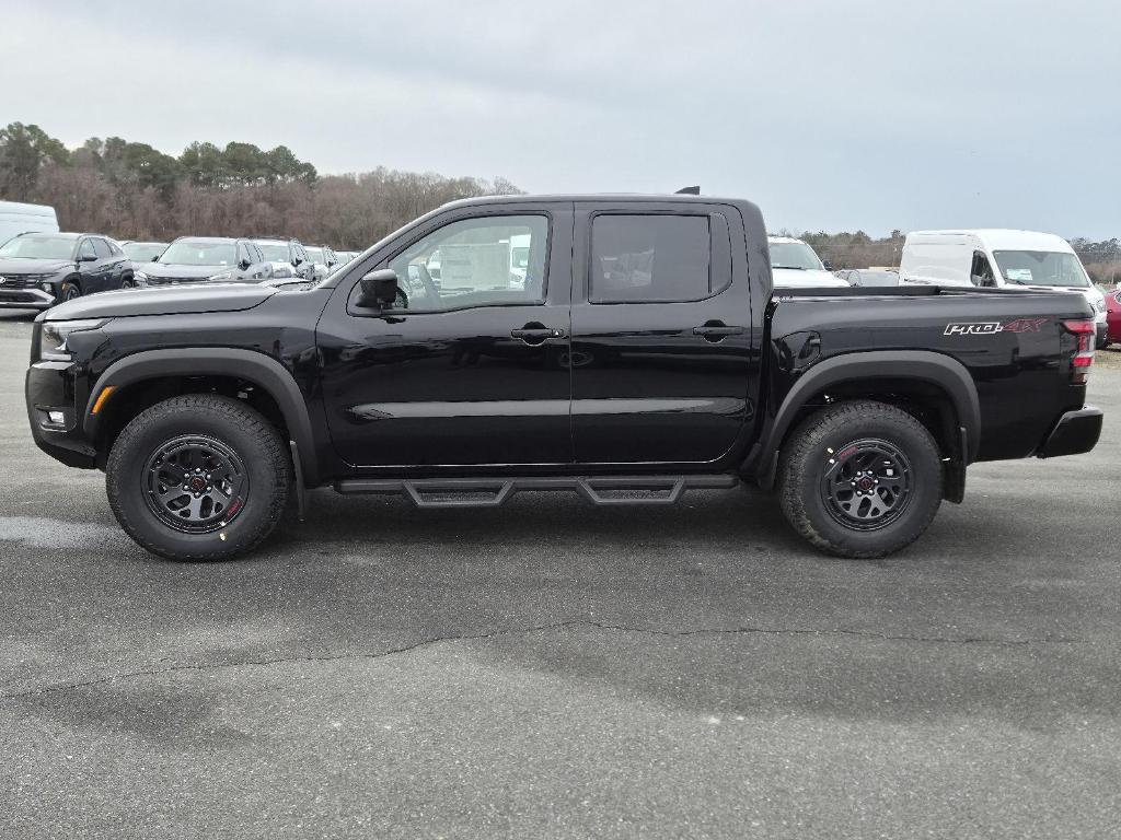 new 2026 Nissan Frontier car, priced at $41,079
