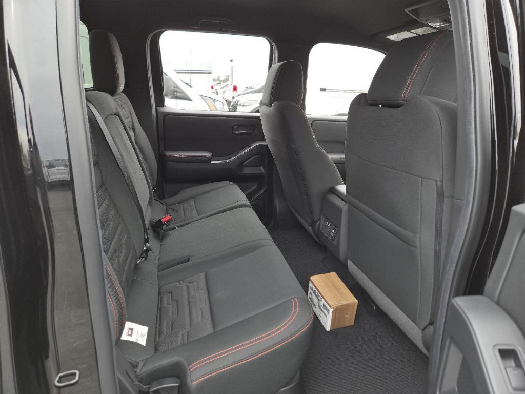 new 2026 Nissan Frontier car, priced at $41,079