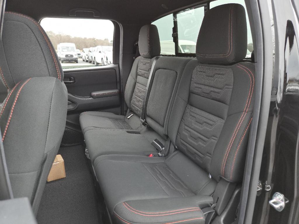 new 2026 Nissan Frontier car, priced at $41,079