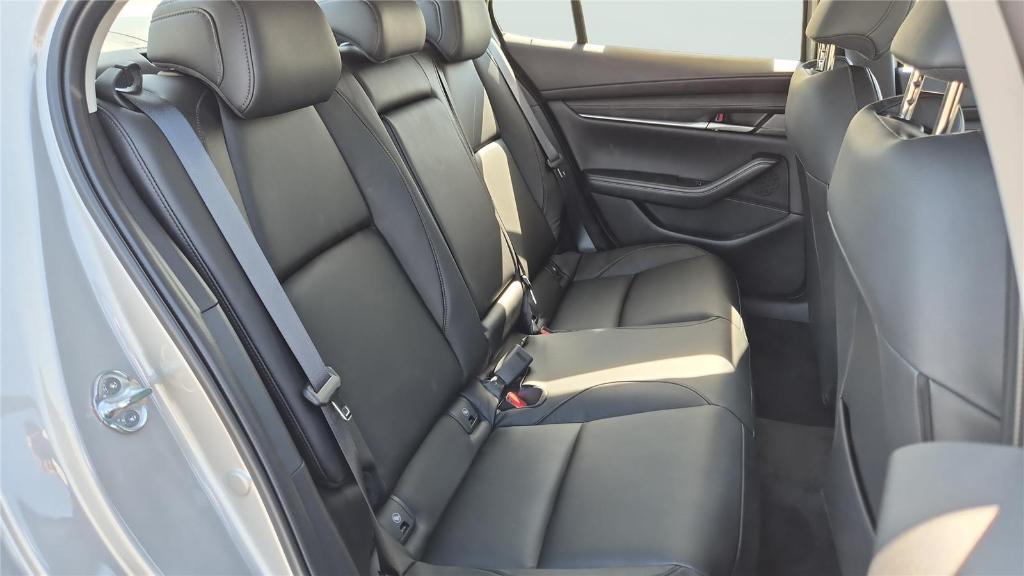 new 2026 Mazda Mazda3 car, priced at $28,089