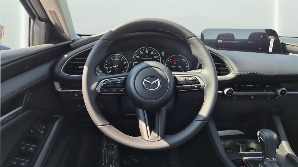 new 2026 Mazda Mazda3 car, priced at $28,089