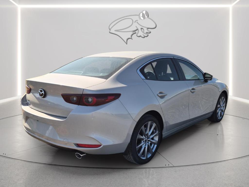 new 2026 Mazda Mazda3 car, priced at $28,089