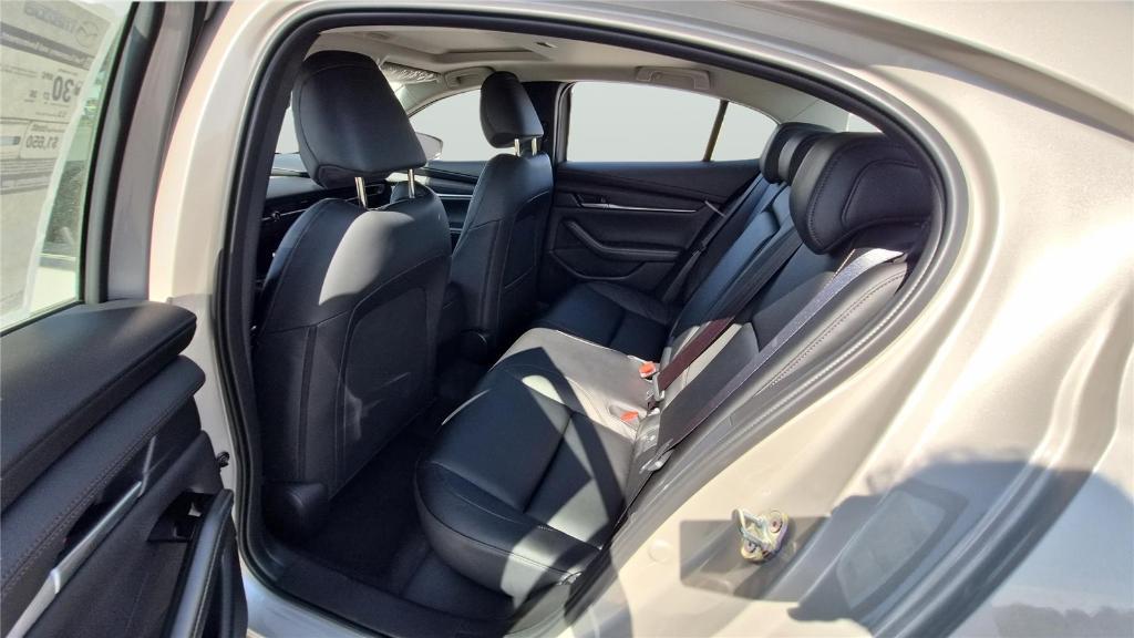 new 2026 Mazda Mazda3 car, priced at $28,089