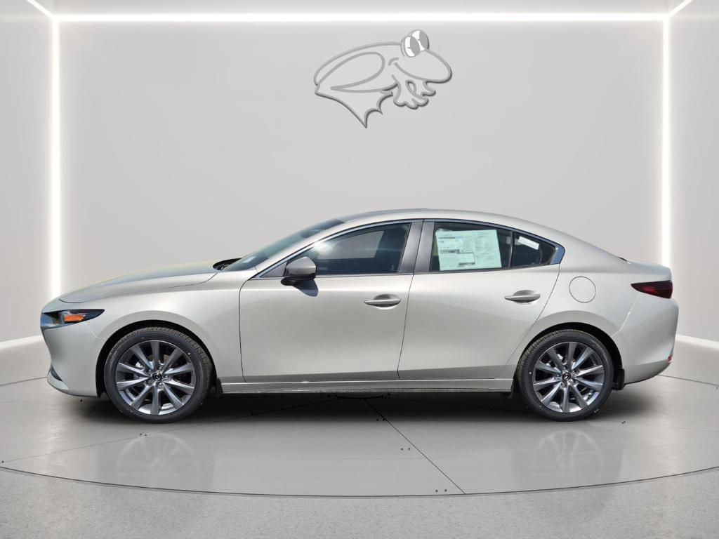 new 2026 Mazda Mazda3 car, priced at $28,089