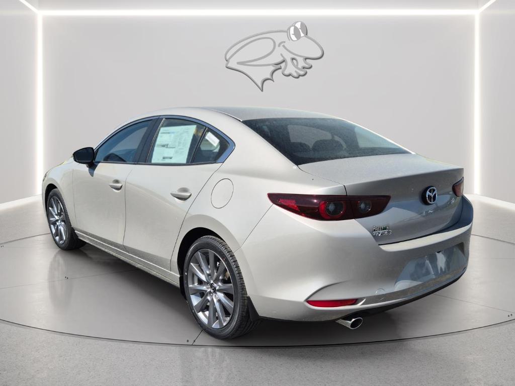new 2026 Mazda Mazda3 car, priced at $28,089