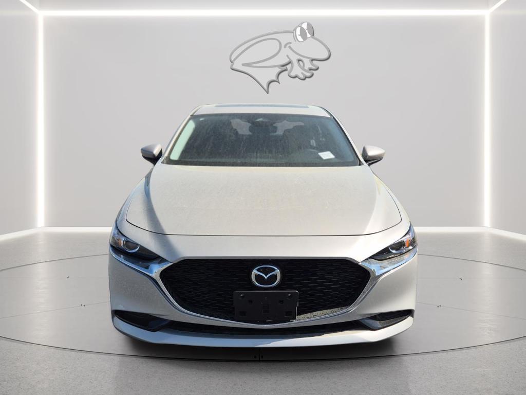 new 2026 Mazda Mazda3 car, priced at $28,089