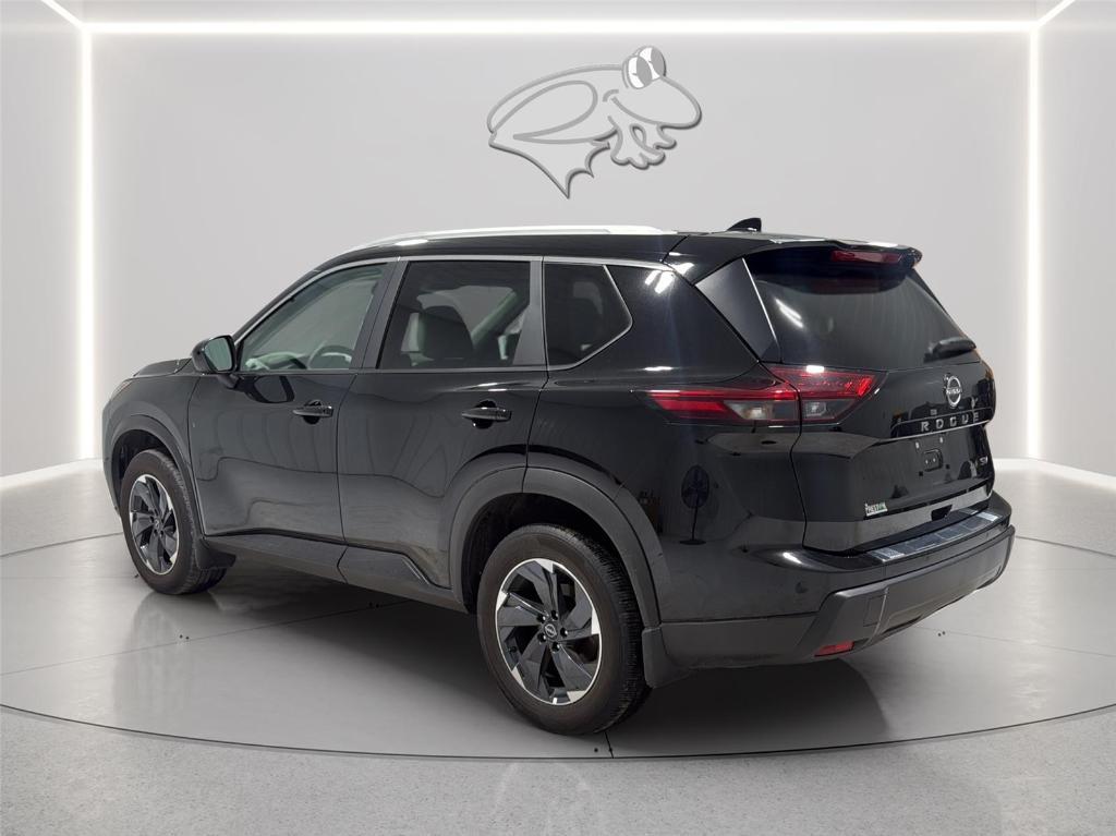 used 2024 Nissan Rogue car, priced at $25,000