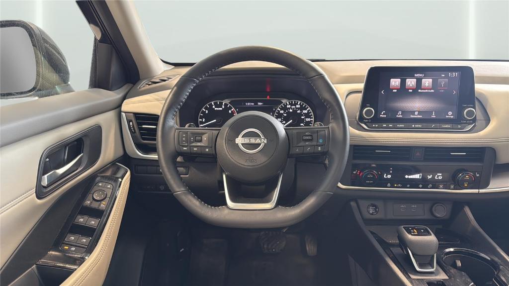 used 2024 Nissan Rogue car, priced at $25,000