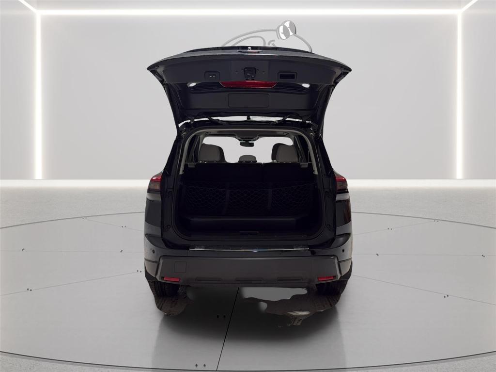 used 2024 Nissan Rogue car, priced at $25,000