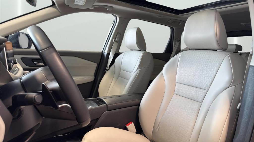 used 2024 Nissan Rogue car, priced at $25,000