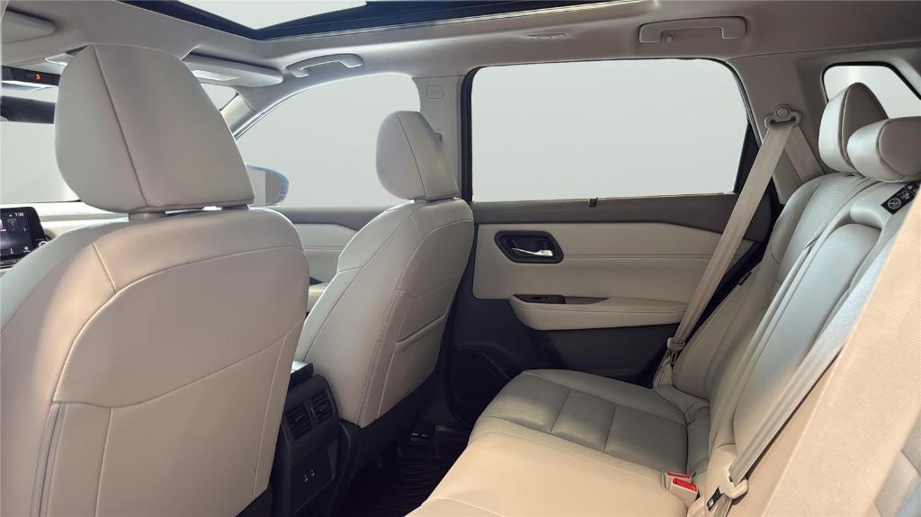 used 2024 Nissan Rogue car, priced at $25,000