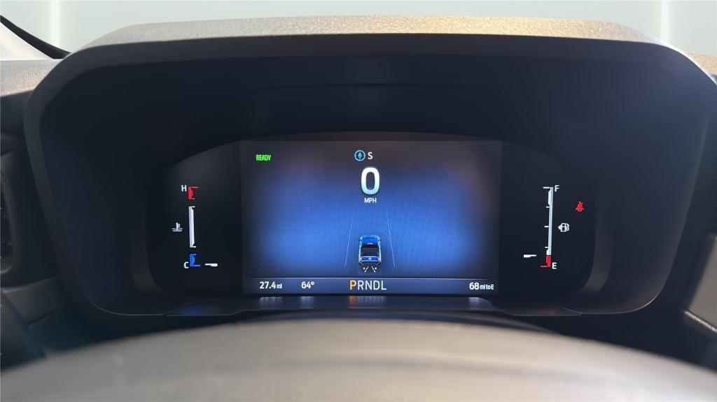 new 2025 Ford Maverick car, priced at $29,794