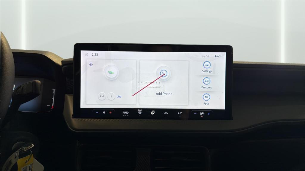 new 2025 Ford Maverick car, priced at $29,794