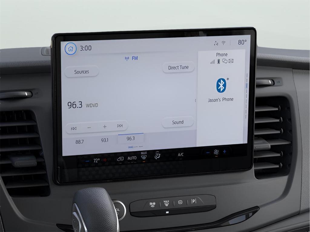 new 2026 Ford Transit-250 car, priced at $56,775