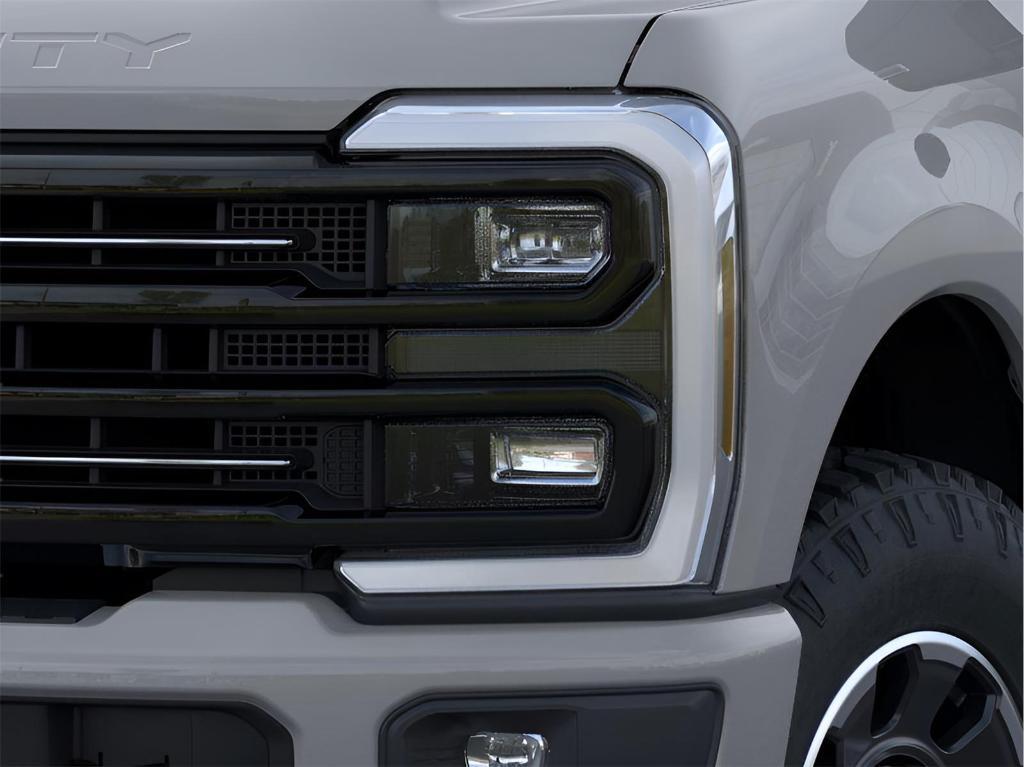 new 2026 Ford F-350 car, priced at $97,158