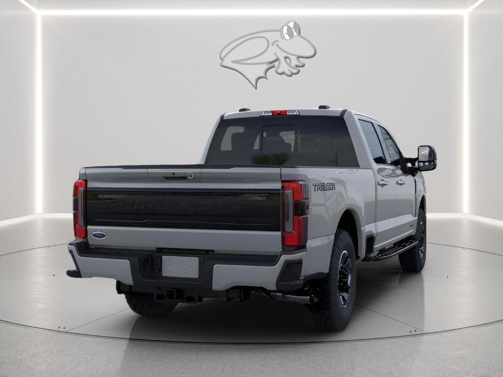 new 2026 Ford F-350 car, priced at $97,158